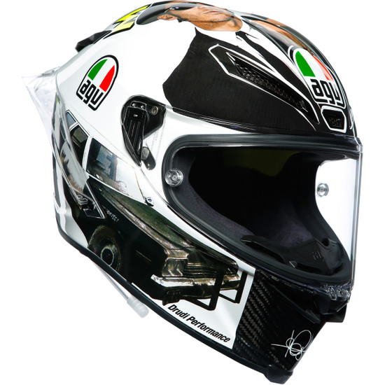 Pista GP R Rossi Misano 2016 Limited Edition