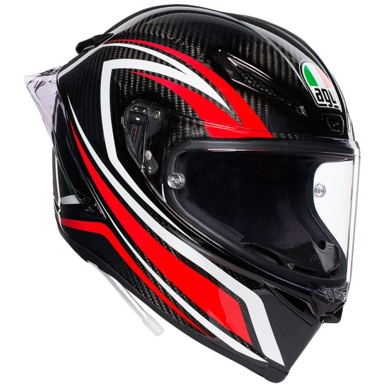 Pista GP R Staccata Carbon / Red