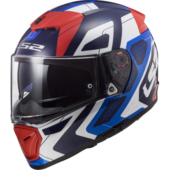 FF390 Breaker Android Blue / Red