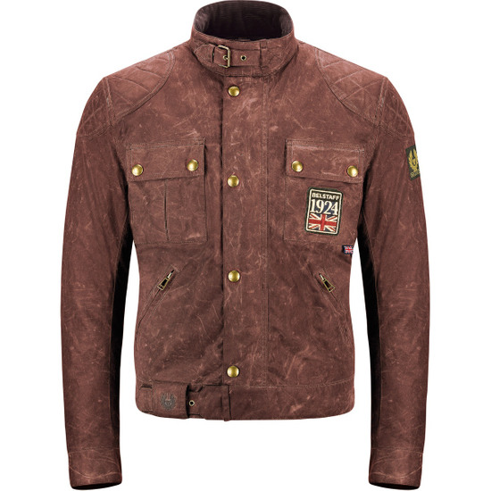 Jubilee Brooklands Cotton Limited Edition Russet