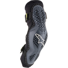 Sequence Anthracite / Yellow Fluo