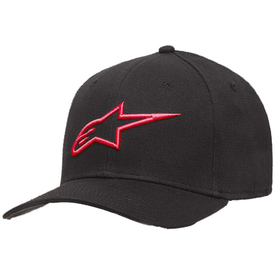 Ageless Curve Black / Red