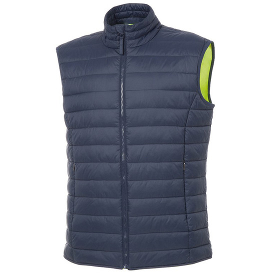 TUCANO URBANO Gilet Switch Blue / Yellow Fluo Thermal · Motocard