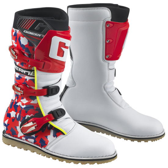 Balance Classic Camouflage / White / Red / Blue