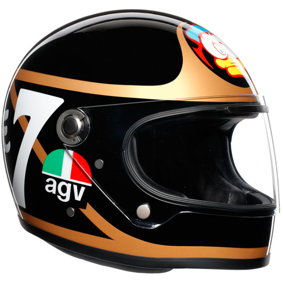 X3000 Barry Sheene Limited Edition