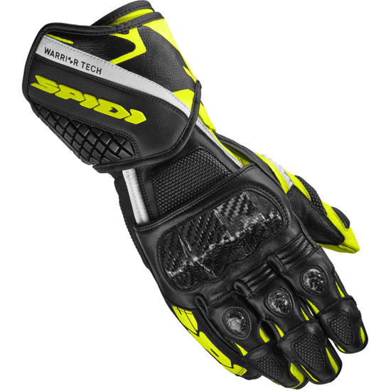 Carbo 5 Black / Yellow Fluo