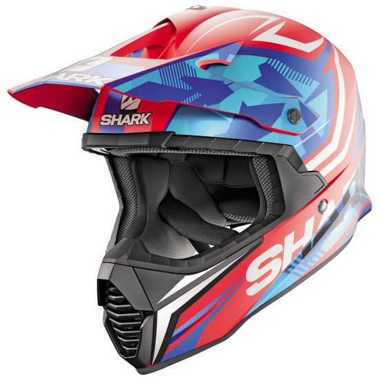 Varial Replica Tixier Mat Red / White / Blue