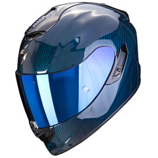 Exo-1400 Carbon Air Solid Blue