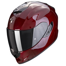 Exo-1400 Carbon Air Solid Red