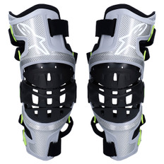 Bionic-7  Silver / Yellow Fluo