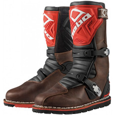 Technical 2.0 Leather Brown Crazy Horse