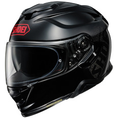 Dhr compleet Dodelijk SHOEI GT-Air 2 Matt Black Helmet · Motocard