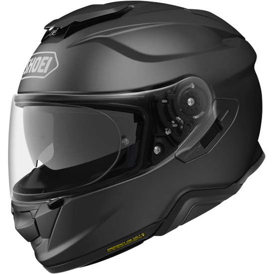 SHOEI GT-Air 2 Matt Black Helmet · Motocard