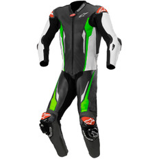 Racing Absolute Professional for Tech-Air Black / White / Green Fluo