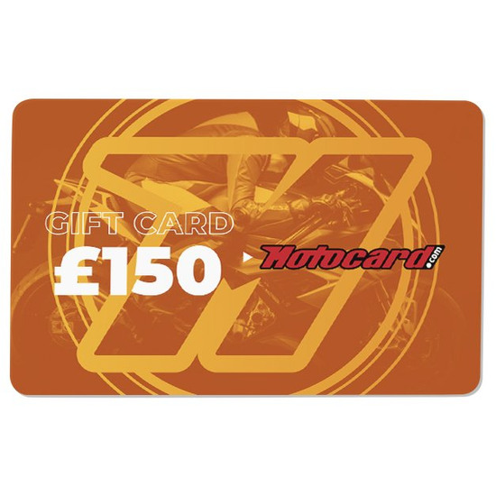 GIFT E-CARD 150 GBP