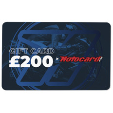 GIFT E-CARD 200 GBP
