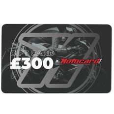 GIFT E-CARD 300 GBP