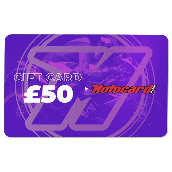 GIFT E-CARD 50 GBP
