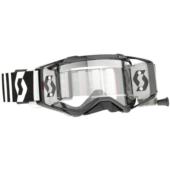 Prospect WFS Racing Black / White / Clear