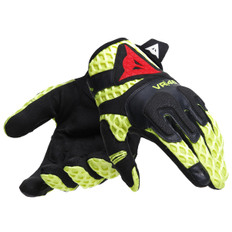 VR46 Talent Black / Fluo-Yellow / Fluo-Red