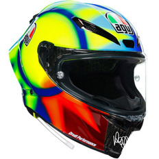 Full-Face AGV K1 Valentino Rossi Soleluna 2017 SIZE XS Helmet