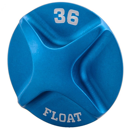 Float 36 Blue