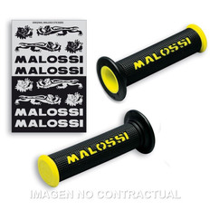 6 Manopole da moto MALOSSI · Motocard
