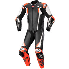 Racing Absolute V2 Professional Black / White / Red Fluo