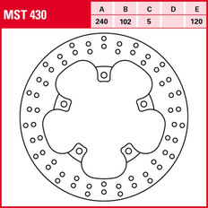 MST430