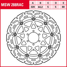 MSW288RAC