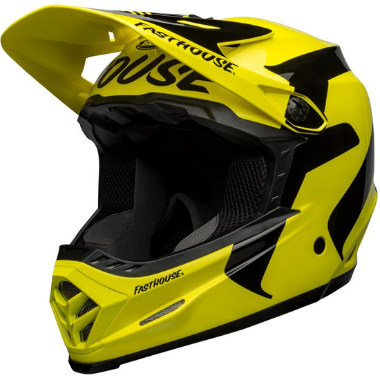 Full 9 Fusion MIPS FastHouse Yellow / Black