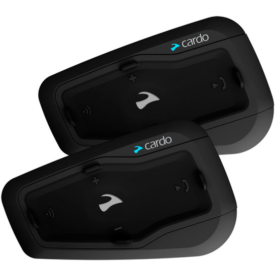 CARDO Scala Rider FreeCom 2+ Duo Electronics · Motocard
