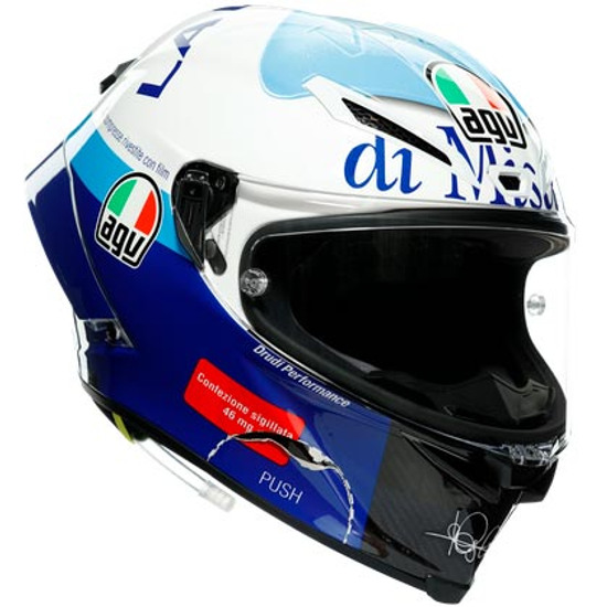 Pista GP RR Rossi Misano 2020 Limited Edition