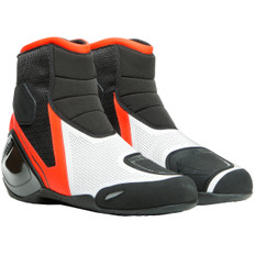 Dinamica Air Black / Fluo-Red / White