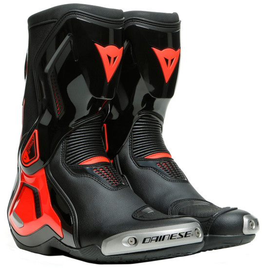 Torque 3 Out Black / Fluo-Red