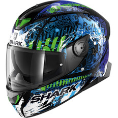 Skwal 2.2 Replica Switch Riders 2 Black / Blue / Green
