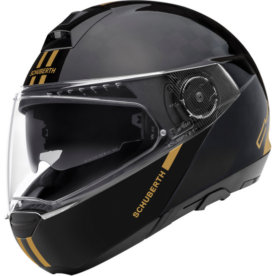 C4 Pro Carbon Fusion Gold Limited Edition