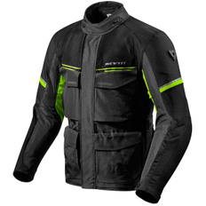 Outback 3 Black / Neon Yellow