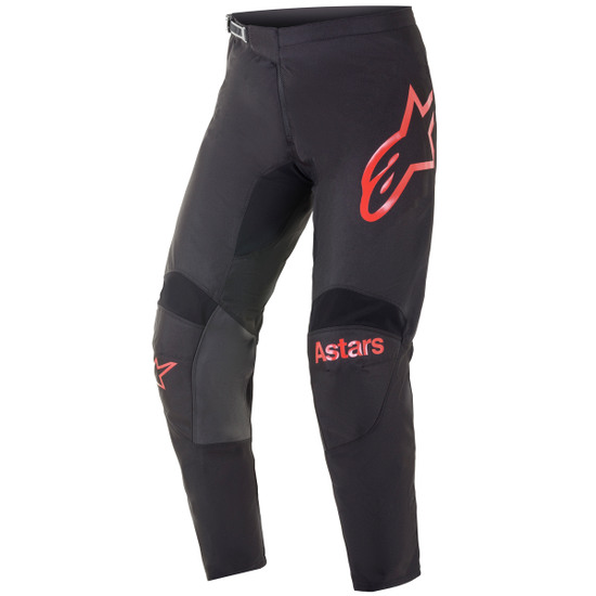 Fluid Chaser Black / Bright Red