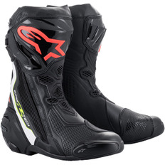 Supertech R Black / White / Red Fluo / Yellow Fluo