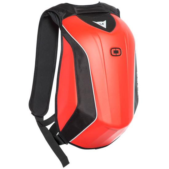 D-Mach Compact Fluo-Red