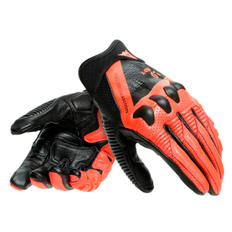 X-Ride Black / Fluo-Red