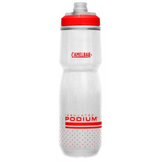 Podium Chill 0.71L Fiery Red / White