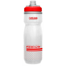 Podium Chill 0.62L Fiery Red / White
