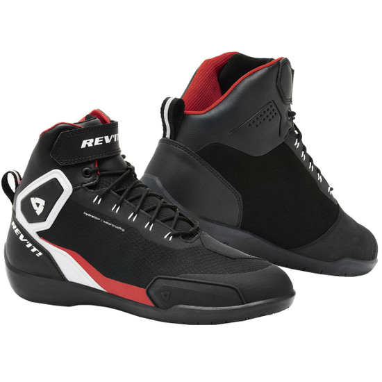G-Force H2O Black / Neon Red