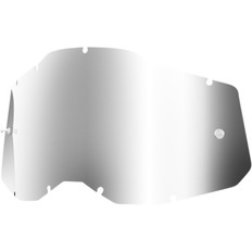 Accuri 2 / Racecraft 2 / Strata 2 Lens Mirror Silver