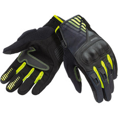 Stacca Black / Yellow Fluo