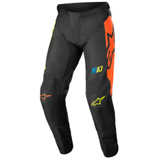 Racer Compass Black / Fluorescent Yellow / Coral