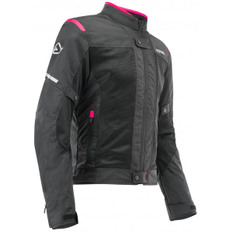 Ramsey Vented CE Lady Black / Pink