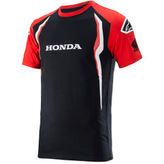 Honda T-Shirt Red / Black